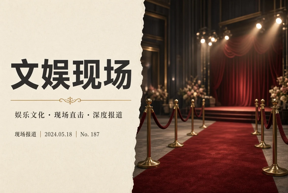 文娱现场公开资讯